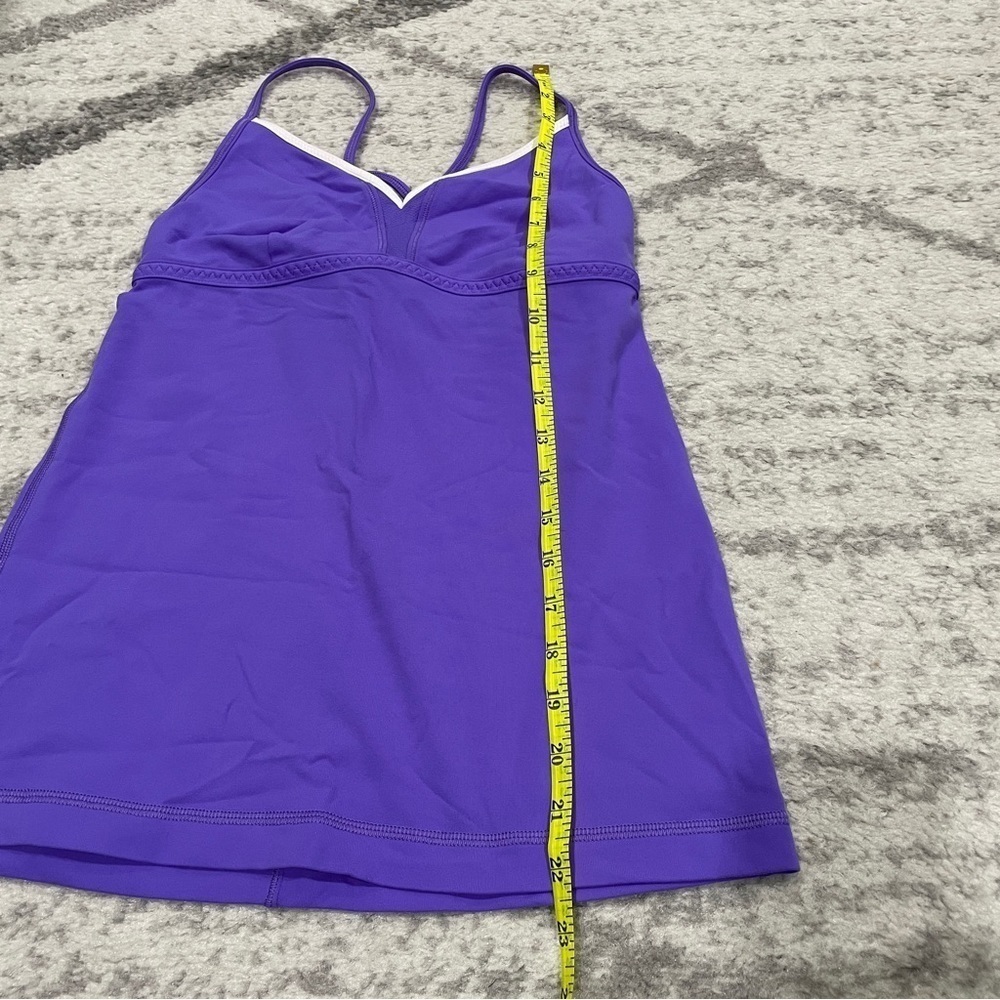 Lululemon Power Purple Live Lightly Tank - Picture 11 of 11
